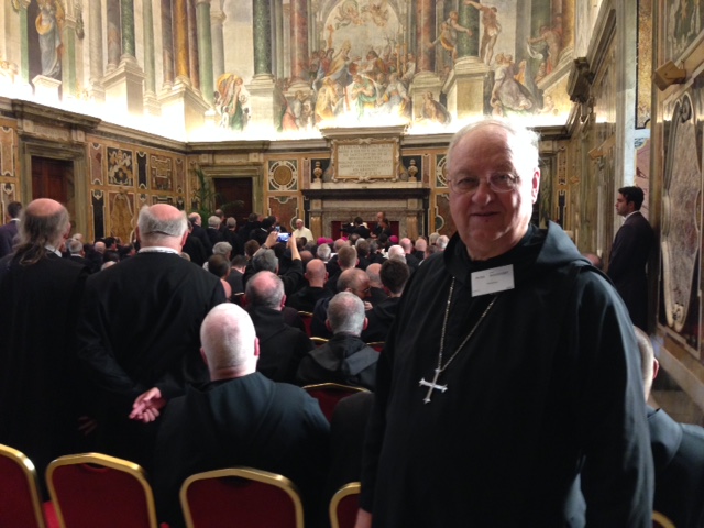 abbot_peter_pope_francis_2016